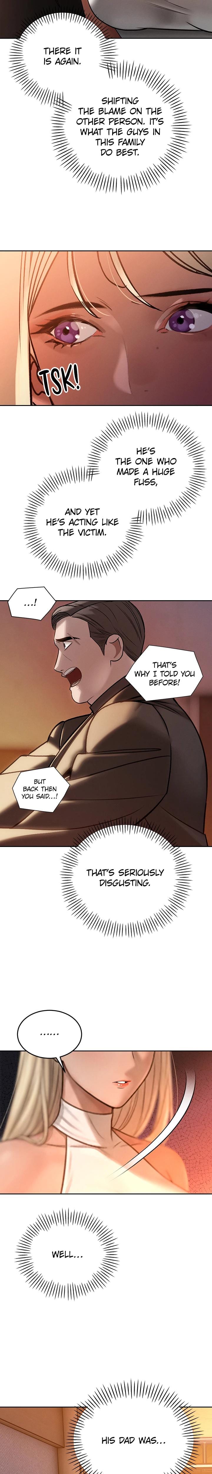 Father-in-law fucks everyone Uncensored, chapter 10, page 25 of 31