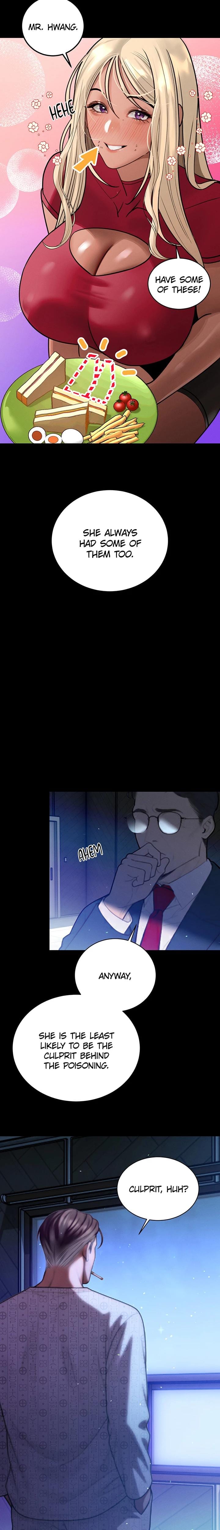 Father-in-law fucks everyone Uncensored, chapter 11, page 14 of 30