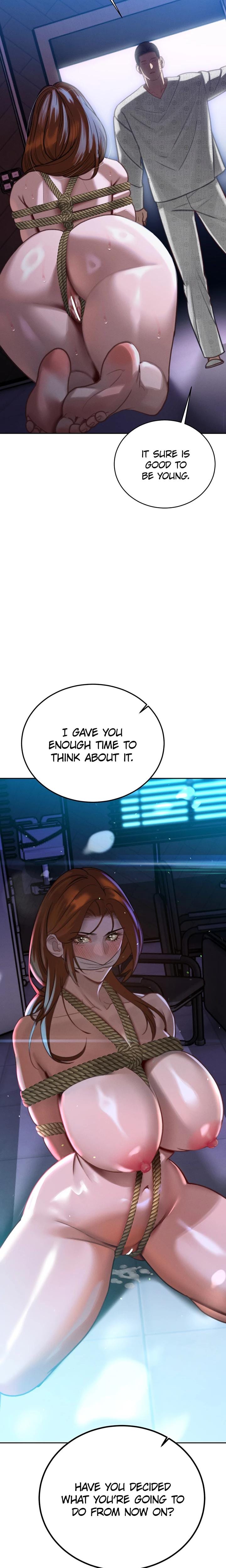 Father-in-law fucks everyone Uncensored, chapter 11, page 29 of 30