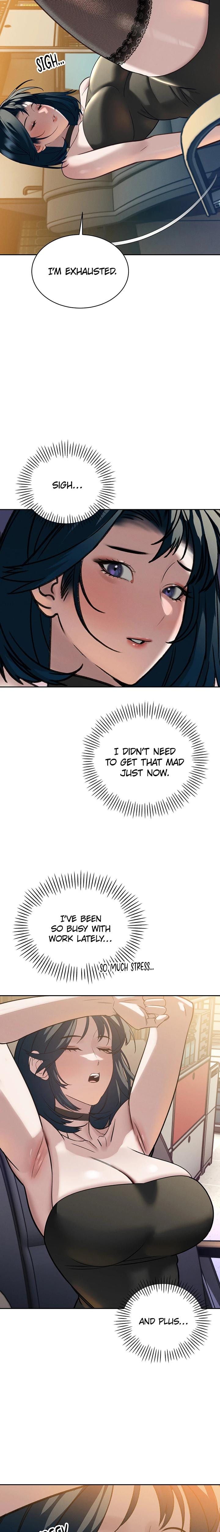 Father-in-law fucks everyone Uncensored, chapter 12, page 8 of 29