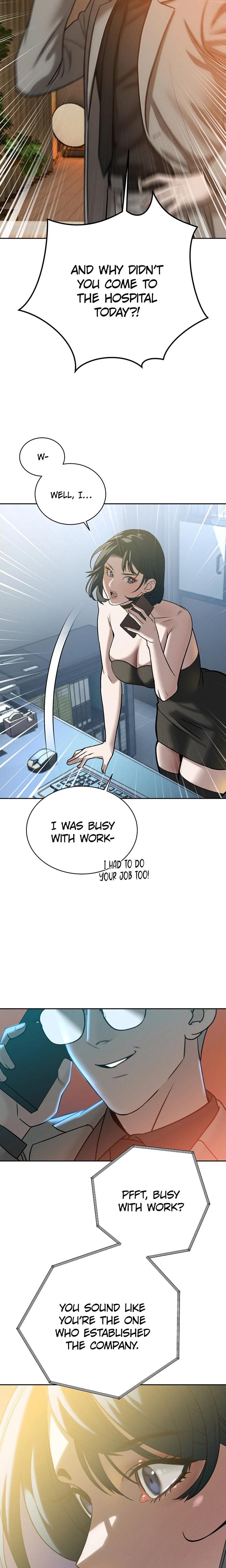Father-in-law fucks everyone Uncensored, chapter 12, page 11 of 29