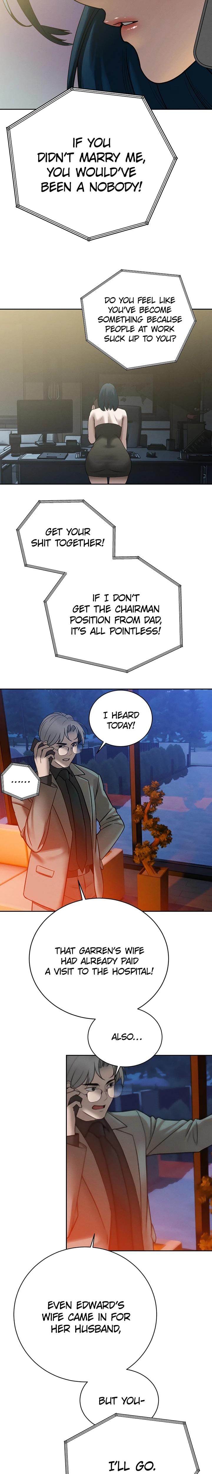 Father-in-law fucks everyone Uncensored, chapter 12, page 12 of 29