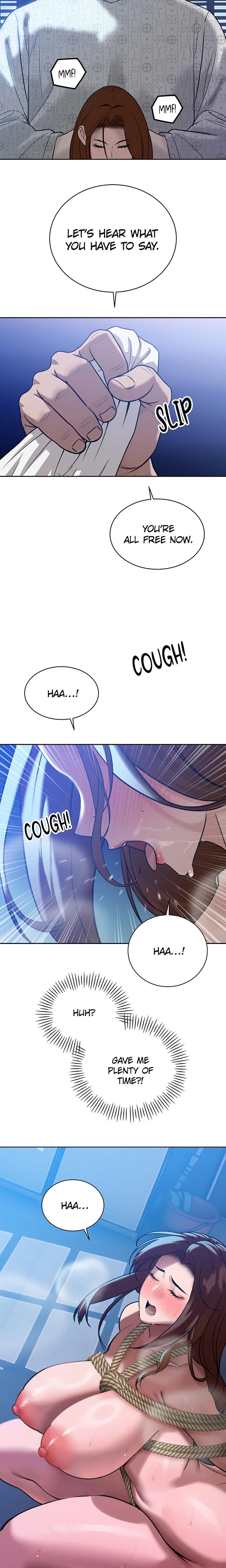 Father-in-law fucks everyone Uncensored, chapter 12, page 16 of 29
