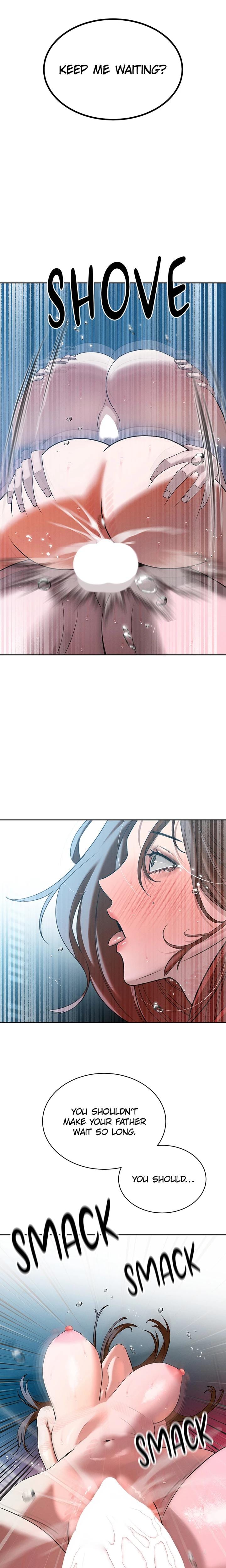 Father-in-law fucks everyone Uncensored, chapter 13, page 9 of 28