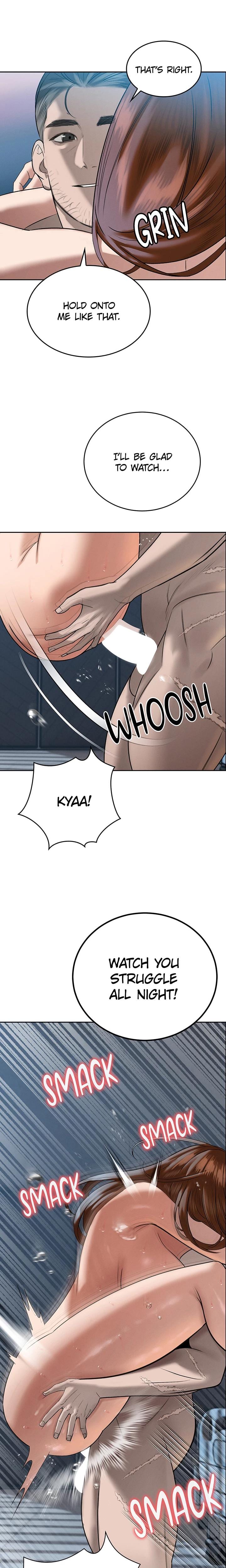Father-in-law fucks everyone Uncensored, chapter 13, page 17 of 28