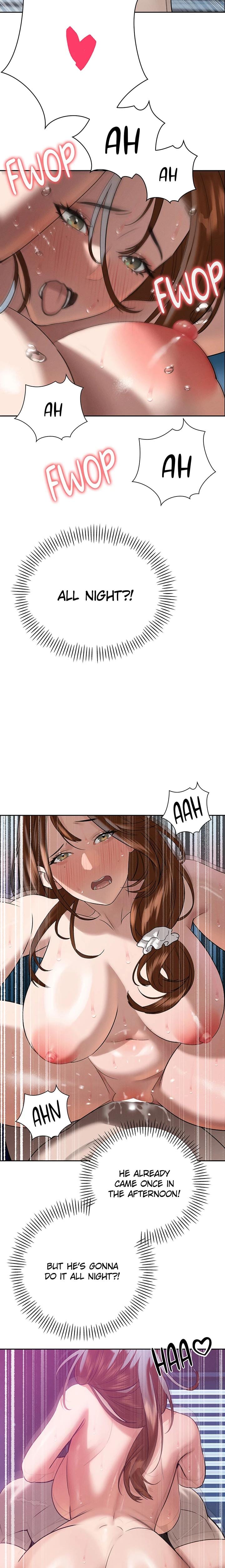 Father-in-law fucks everyone Uncensored, chapter 13, page 18 of 28