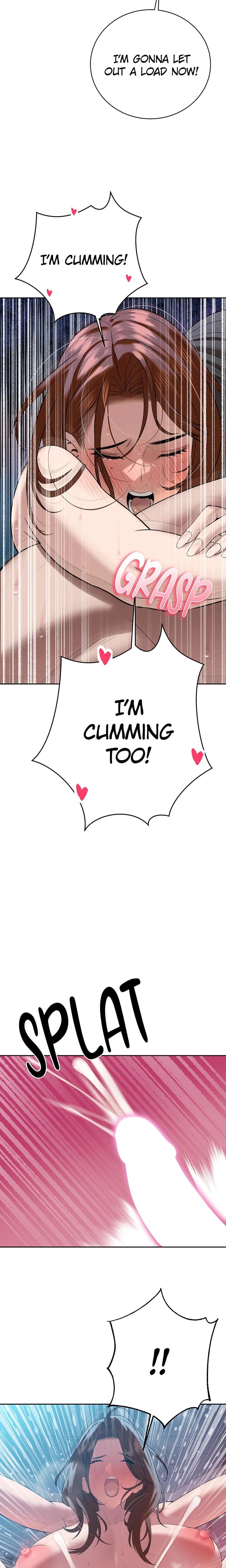 Father-in-law fucks everyone Uncensored, chapter 13, page 20 of 28