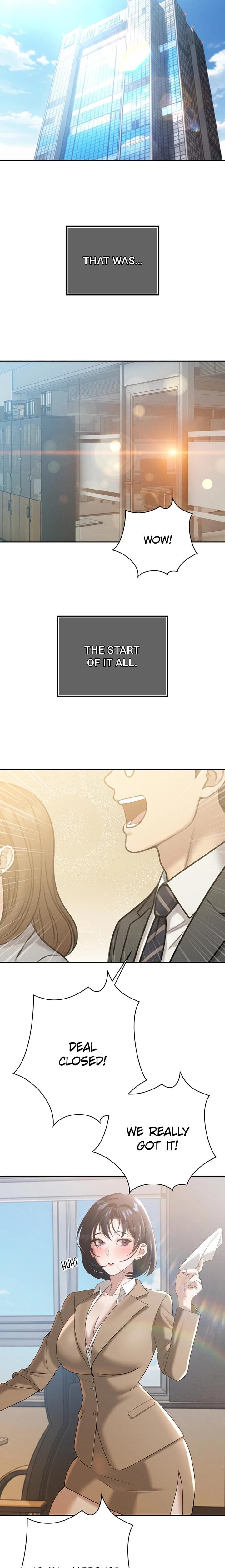 Father-in-law fucks everyone Uncensored, chapter 14, page 12 of 26