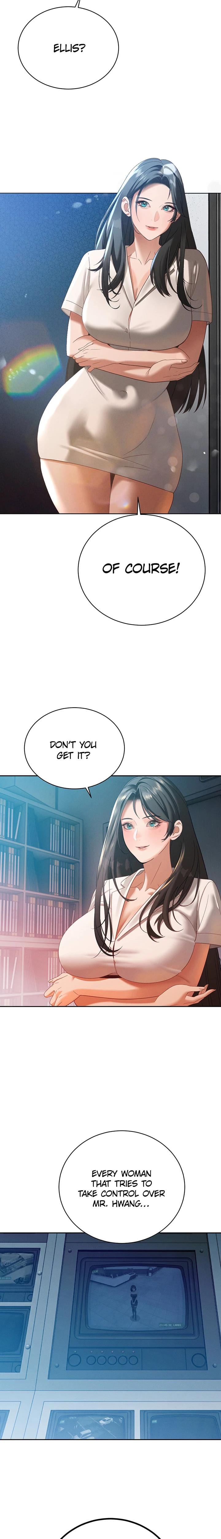 Father-in-law fucks everyone Uncensored, chapter 14, page 17 of 26