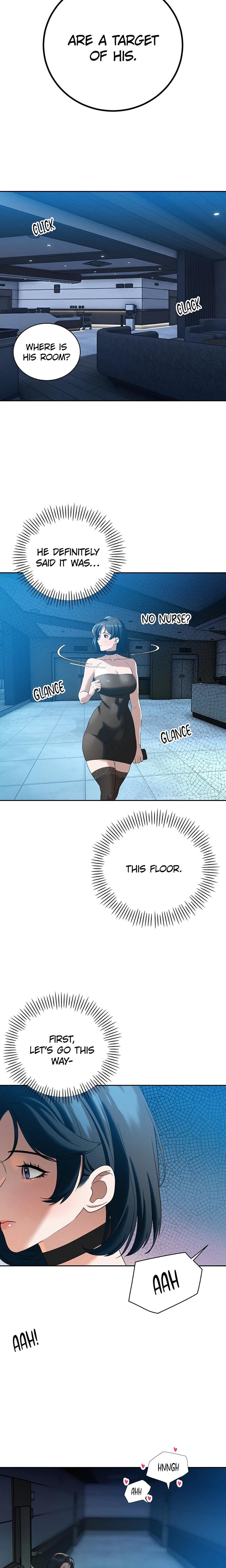 Father-in-law fucks everyone Uncensored, chapter 14, page 18 of 26