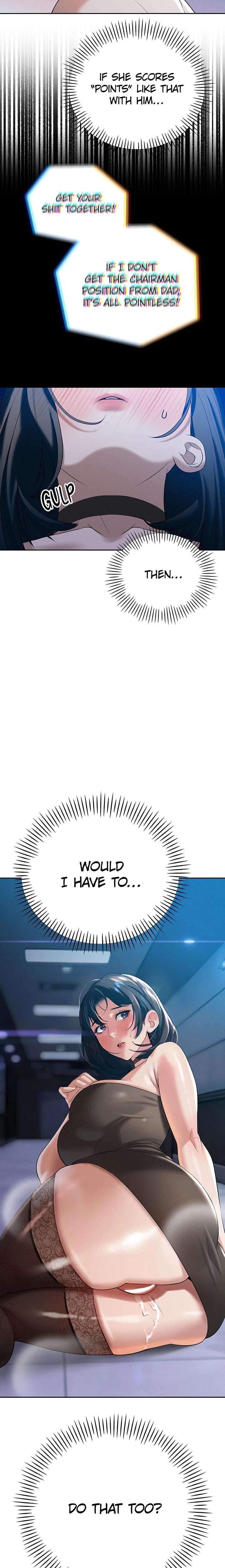 Father-in-law fucks everyone Uncensored, chapter 14, page 25 of 26