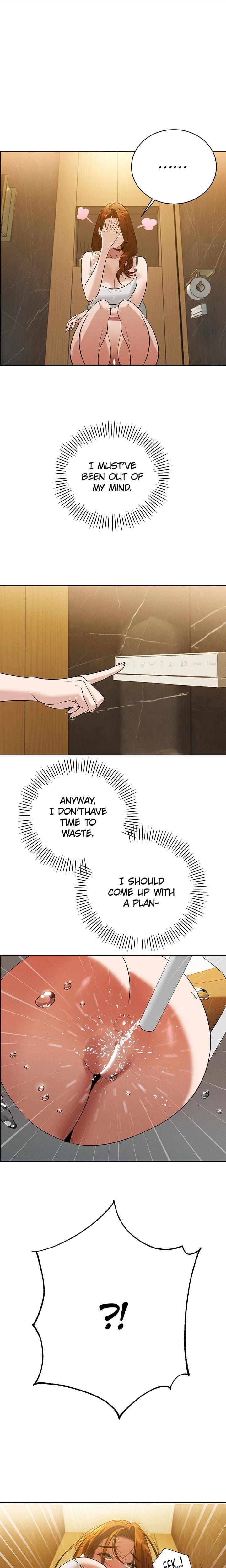 Father-in-law fucks everyone Uncensored, chapter 15, page 9 of 27