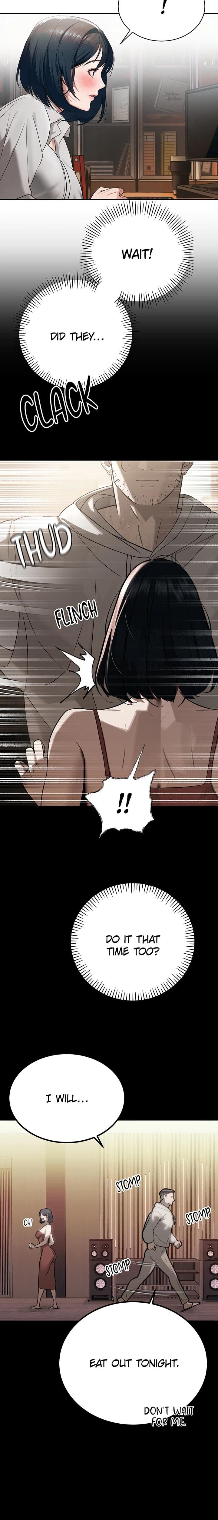 Father-in-law fucks everyone Uncensored, chapter 15, page 13 of 27