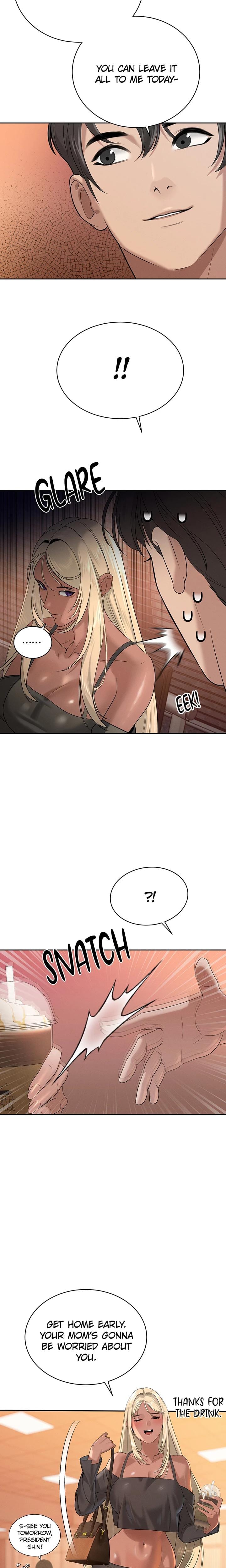 Father-in-law fucks everyone Uncensored, chapter 15, page 19 of 27