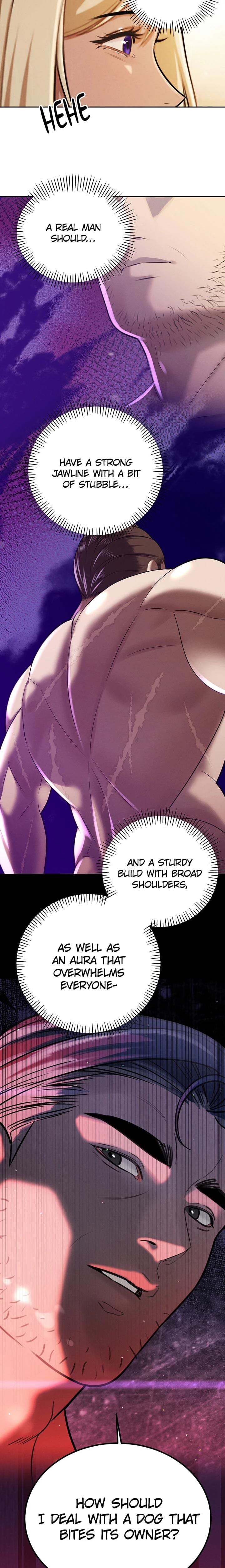 Father-in-law fucks everyone Uncensored, chapter 15, page 21 of 27