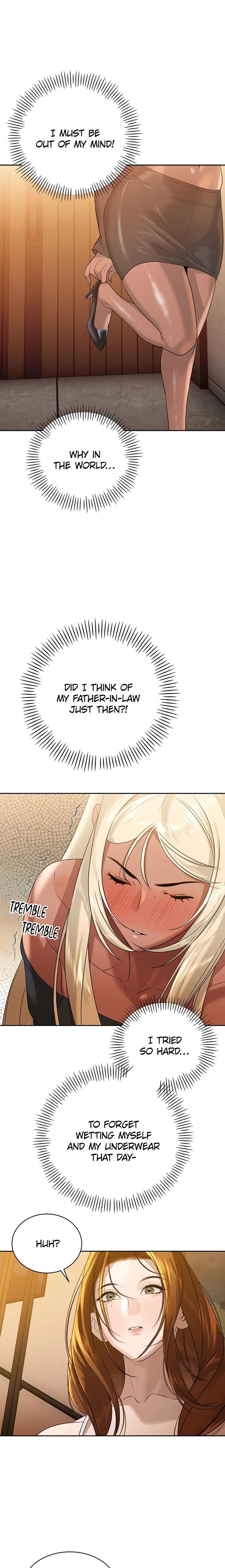 Father-in-law fucks everyone Uncensored, chapter 15, page 23 of 27
