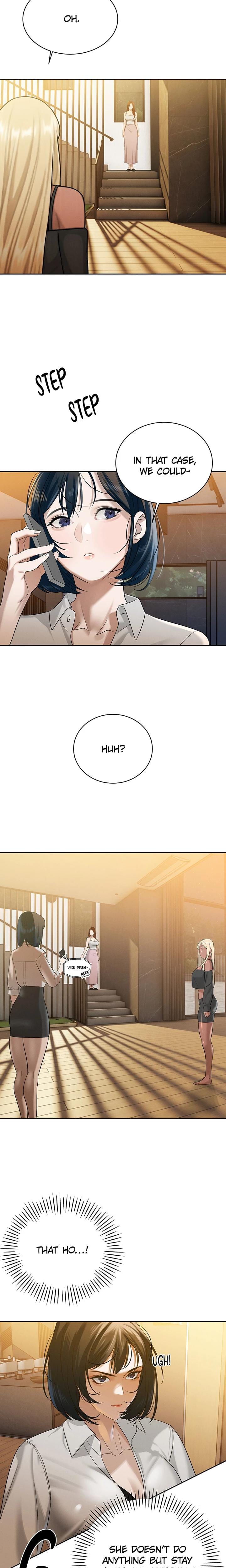 Father-in-law fucks everyone Uncensored, chapter 15, page 24 of 27
