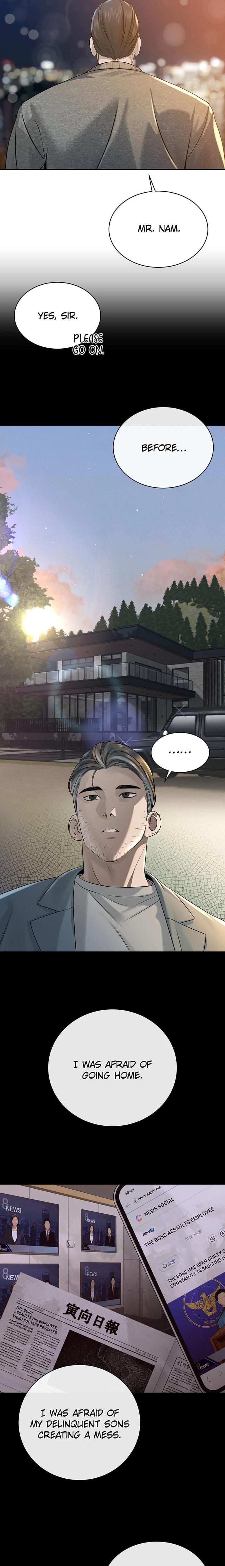 Father-in-law fucks everyone Uncensored, chapter 17, page 6 of 27