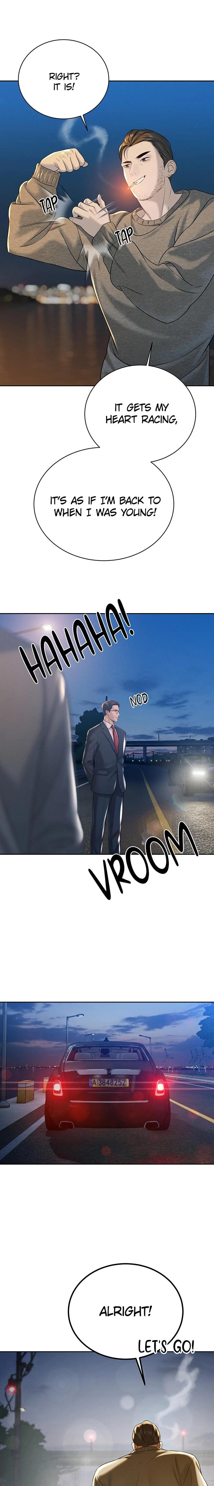 Father-in-law fucks everyone Uncensored, chapter 17, page 9 of 27