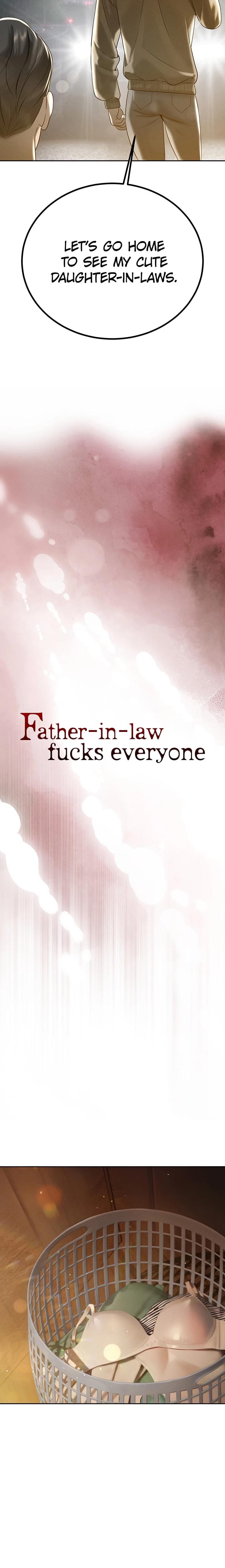 Father-in-law fucks everyone Uncensored, chapter 17, page 10 of 27