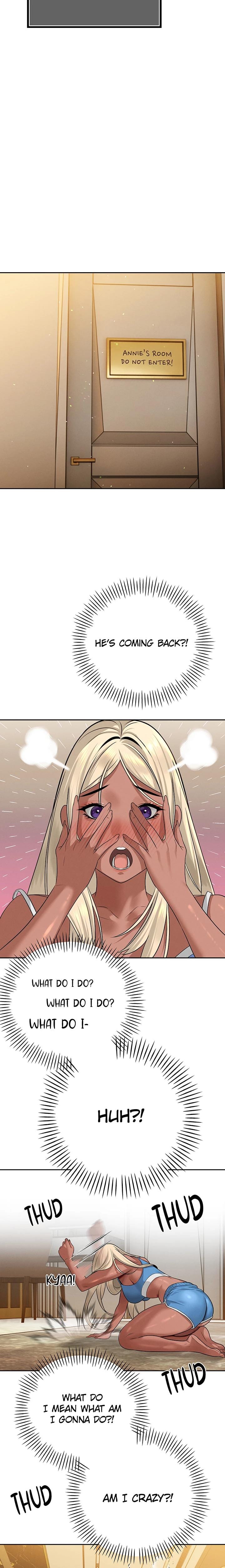 Father-in-law fucks everyone Uncensored, chapter 17, page 14 of 27