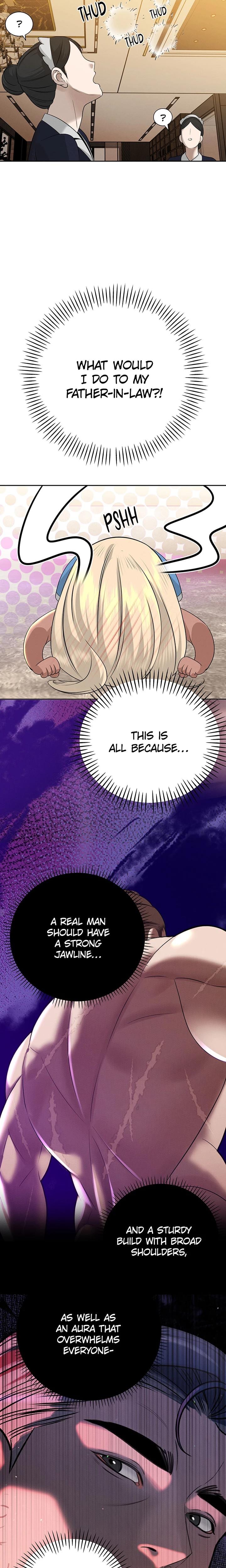 Father-in-law fucks everyone Uncensored, chapter 17, page 15 of 27