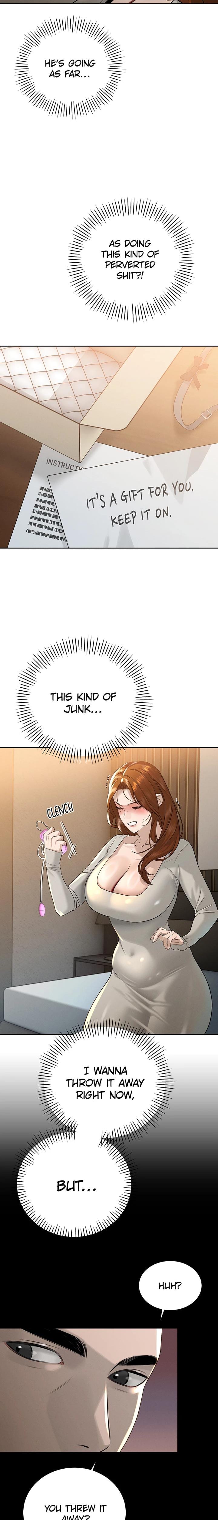 Father-in-law fucks everyone Uncensored, chapter 17, page 19 of 27