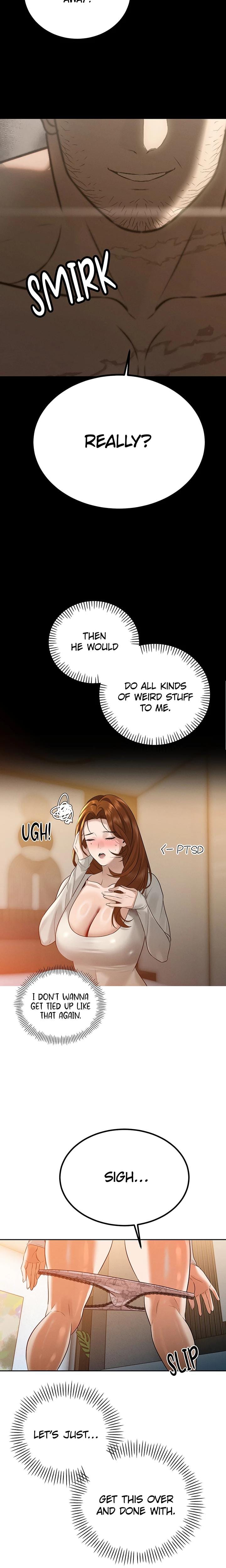 Father-in-law fucks everyone Uncensored, chapter 17, page 20 of 27