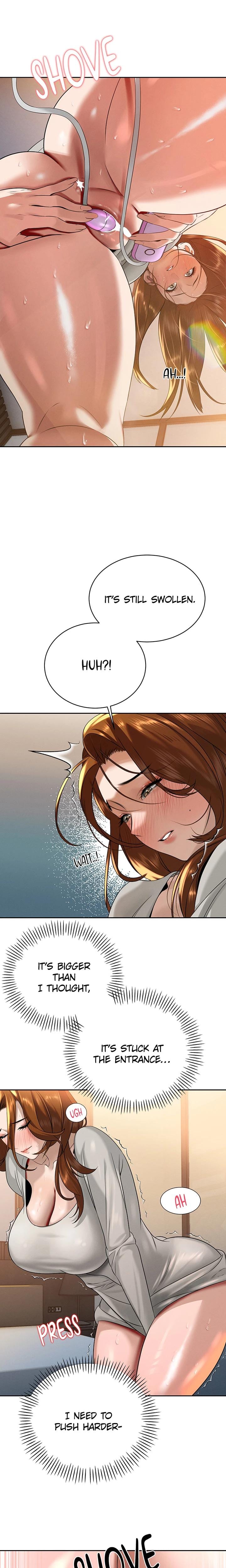 Father-in-law fucks everyone Uncensored, chapter 17, page 21 of 27