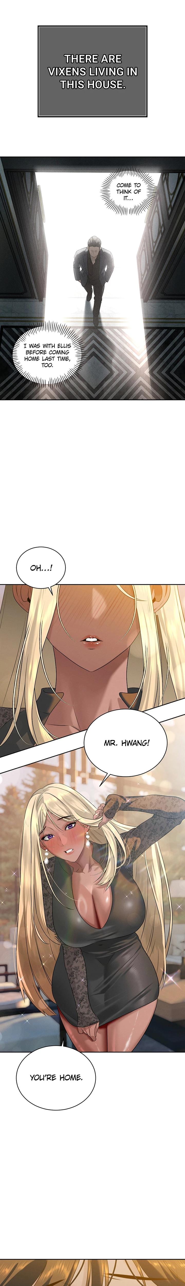 Father-in-law fucks everyone Uncensored, chapter 17, page 24 of 27