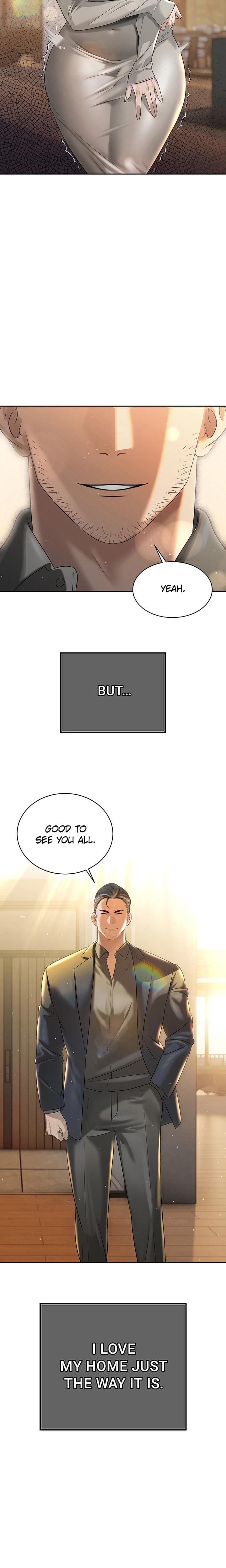 Father-in-law fucks everyone Uncensored, chapter 17, page 26 of 27
