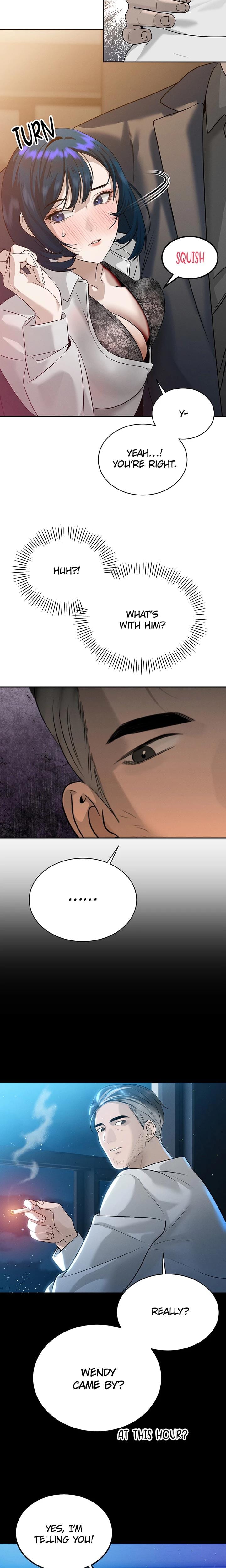 Father-in-law fucks everyone Uncensored, chapter 18, page 6 of 22
