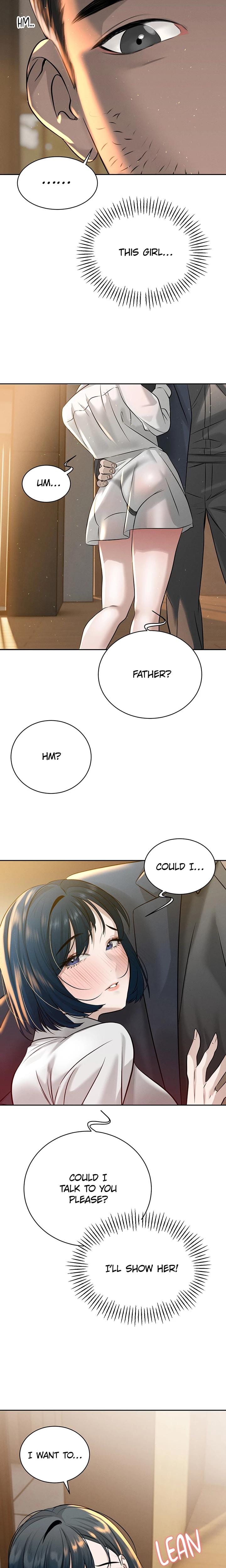 Father-in-law fucks everyone Uncensored, chapter 18, page 9 of 22