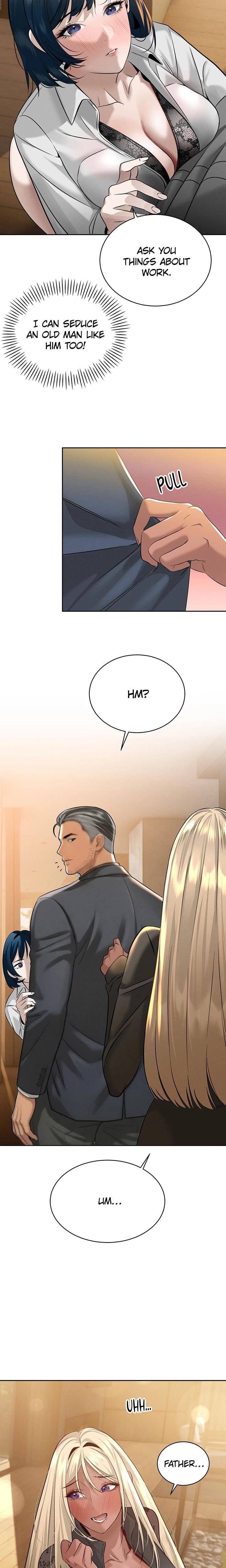 Father-in-law fucks everyone Uncensored, chapter 18, page 10 of 22