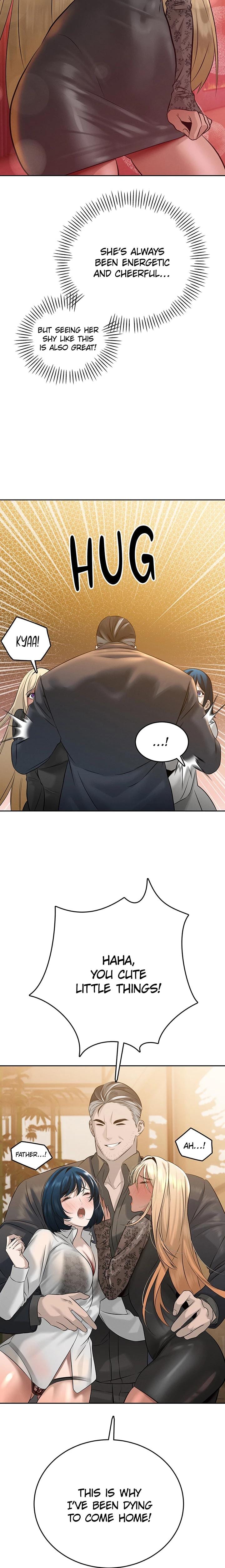 Father-in-law fucks everyone Uncensored, chapter 18, page 12 of 22