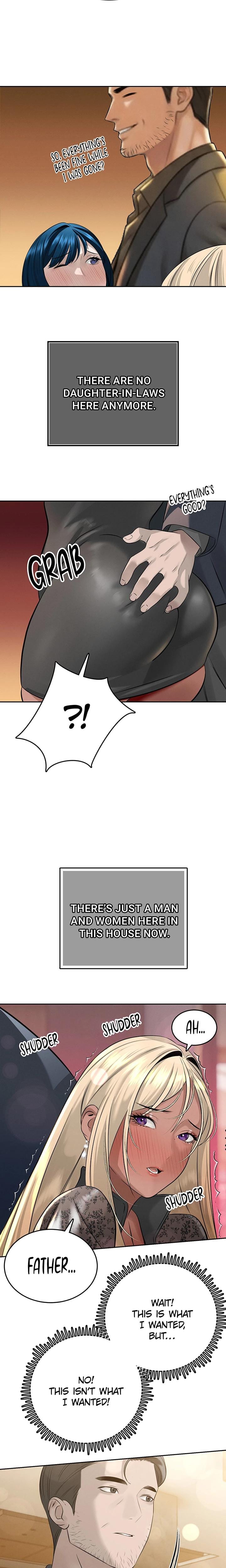 Father-in-law fucks everyone Uncensored, chapter 18, page 13 of 22