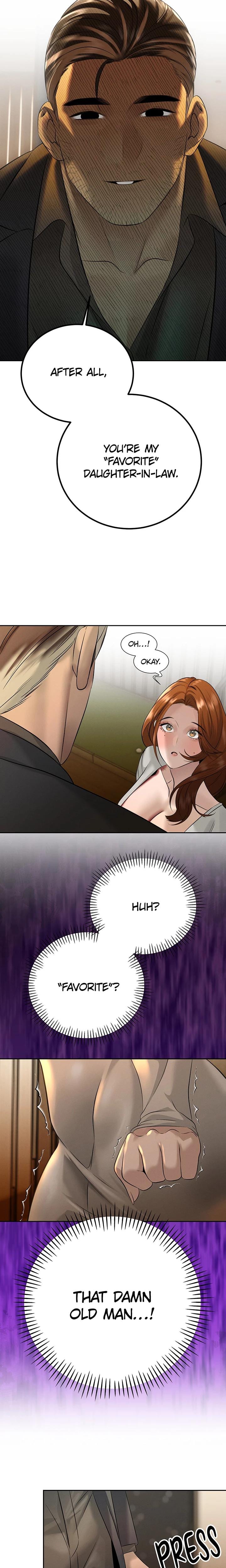Father-in-law fucks everyone Uncensored, chapter 18, page 18 of 22
