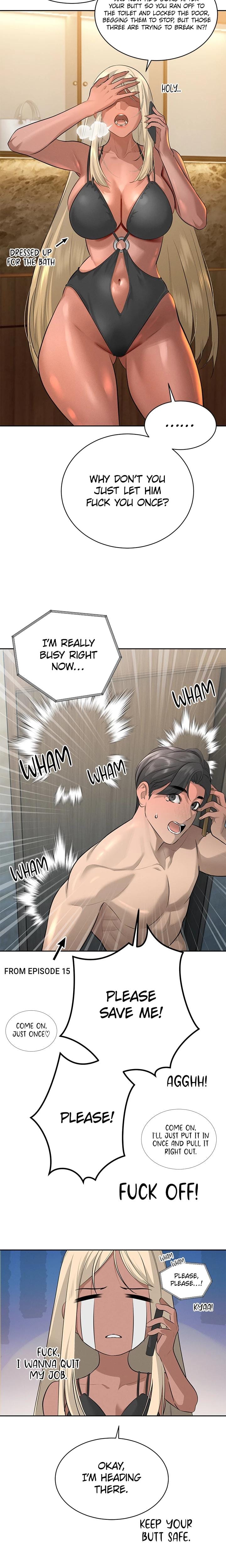 Father-in-law fucks everyone Uncensored, chapter 19, page 9 of 22