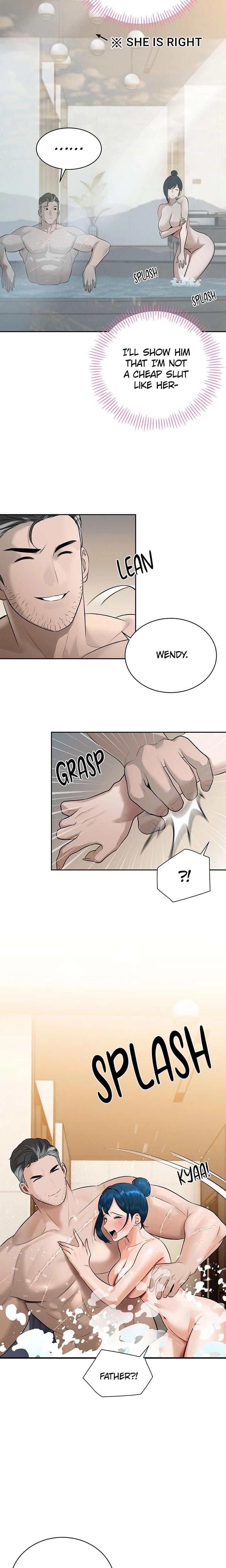 Father-in-law fucks everyone Uncensored, chapter 19, page 12 of 22