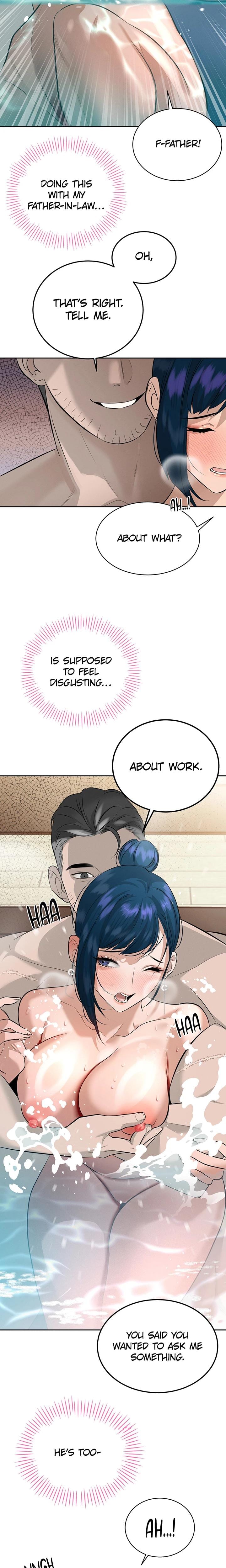 Father-in-law fucks everyone Uncensored, chapter 19, page 14 of 22