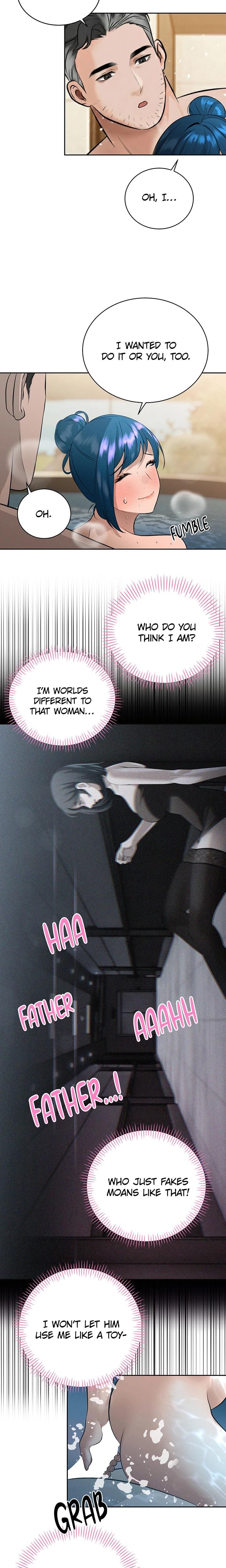Father-in-law fucks everyone Uncensored, chapter 19, page 18 of 22