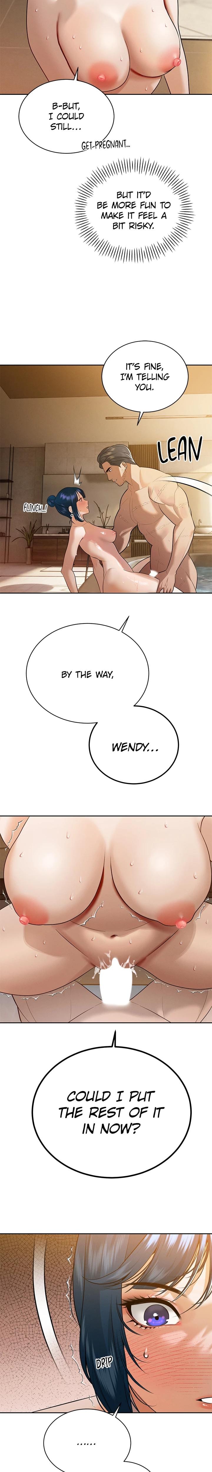 Father-in-law fucks everyone Uncensored, chapter 20, page 11 of 23