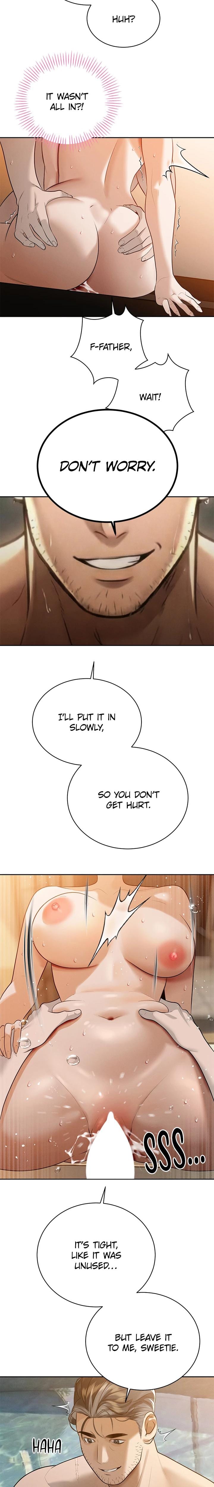 Father-in-law fucks everyone Uncensored, chapter 20, page 12 of 23