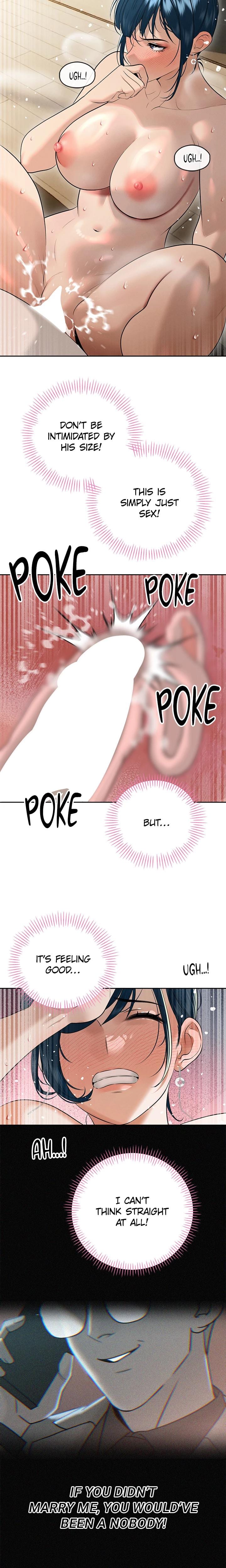 Father-in-law fucks everyone Uncensored, chapter 20, page 18 of 23