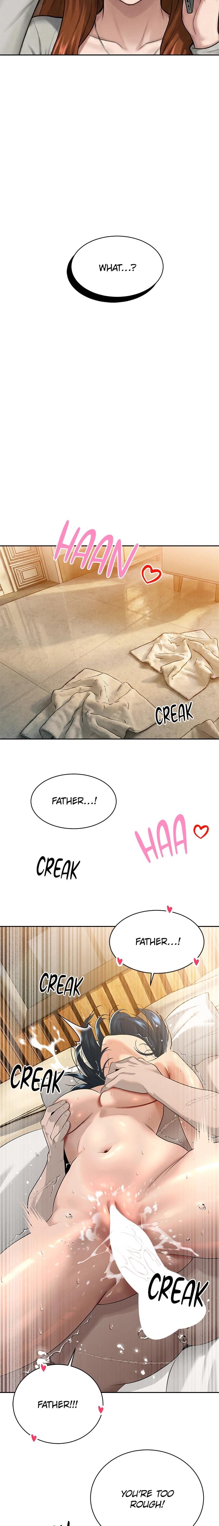 Father-in-law fucks everyone Uncensored, chapter 21, page 14 of 23