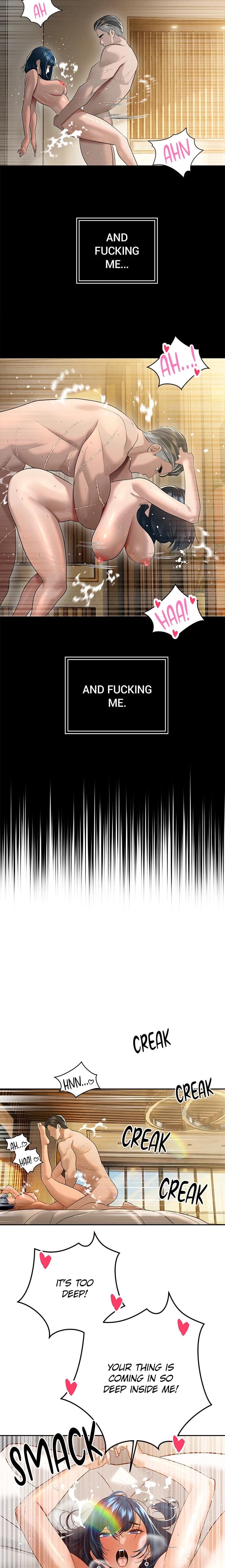 Father-in-law fucks everyone Uncensored, chapter 21, page 18 of 23