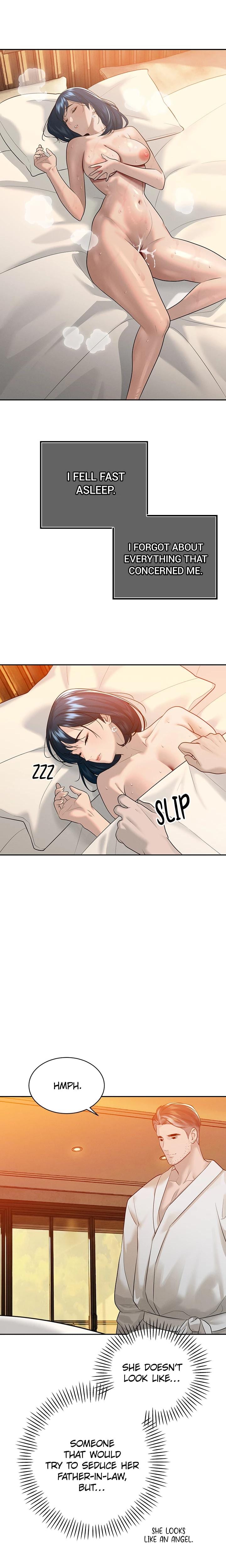Father-in-law fucks everyone Uncensored, chapter 21, page 21 of 23