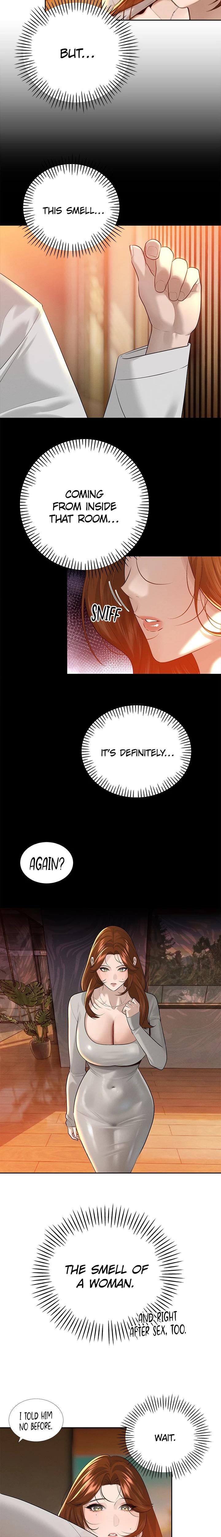 Father-in-law fucks everyone Uncensored, chapter 22, page 6 of 21