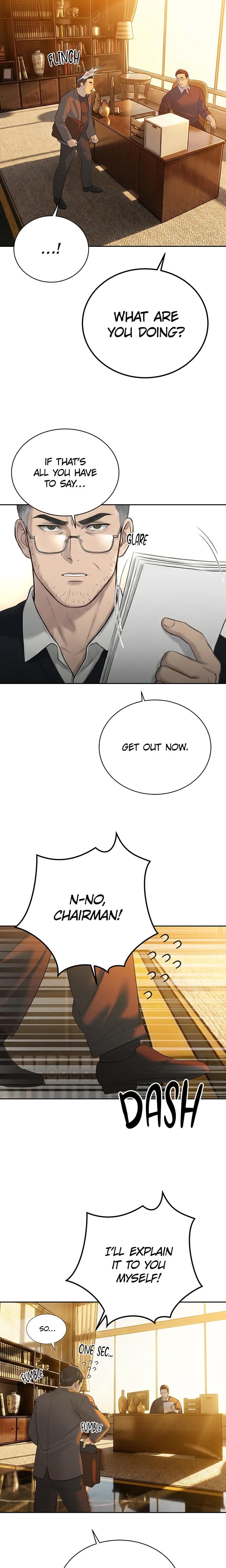 Father-in-law fucks everyone Uncensored, chapter 23, page 8 of 22