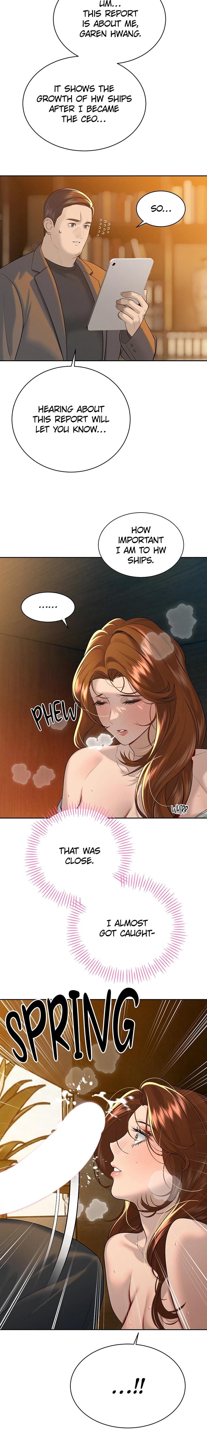 Father-in-law fucks everyone Uncensored, chapter 23, page 9 of 22